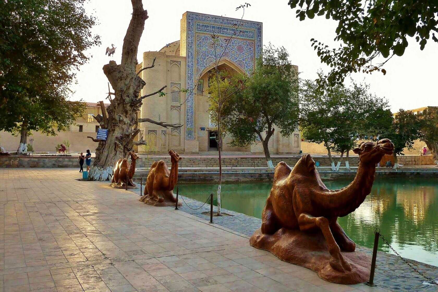 Комплекс Ляби-хауз