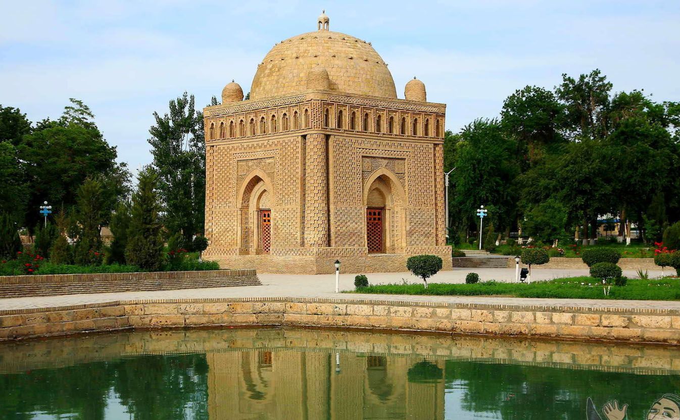 Мавзолей Исмаила Самани