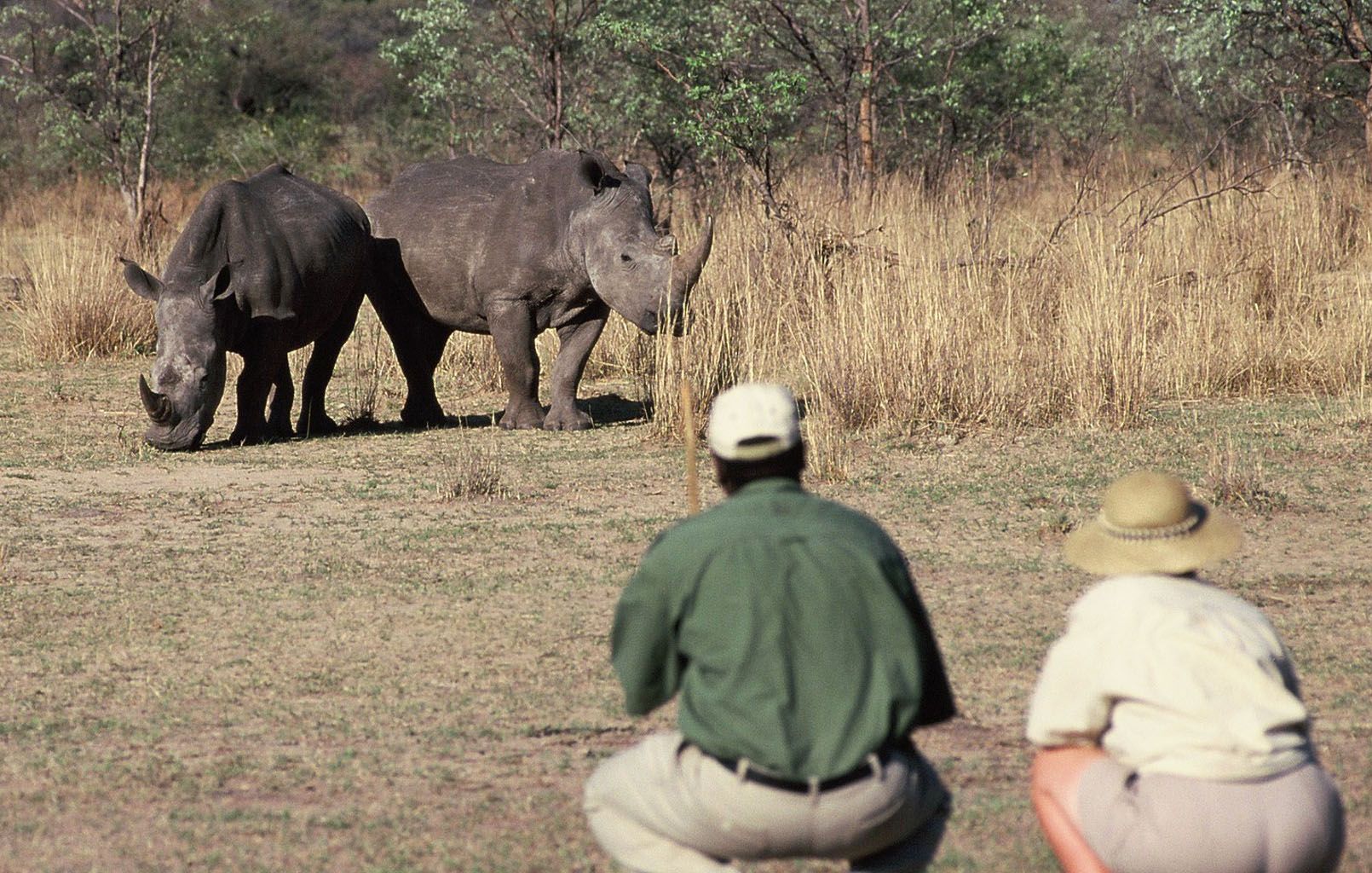 Национальный парк Матобо