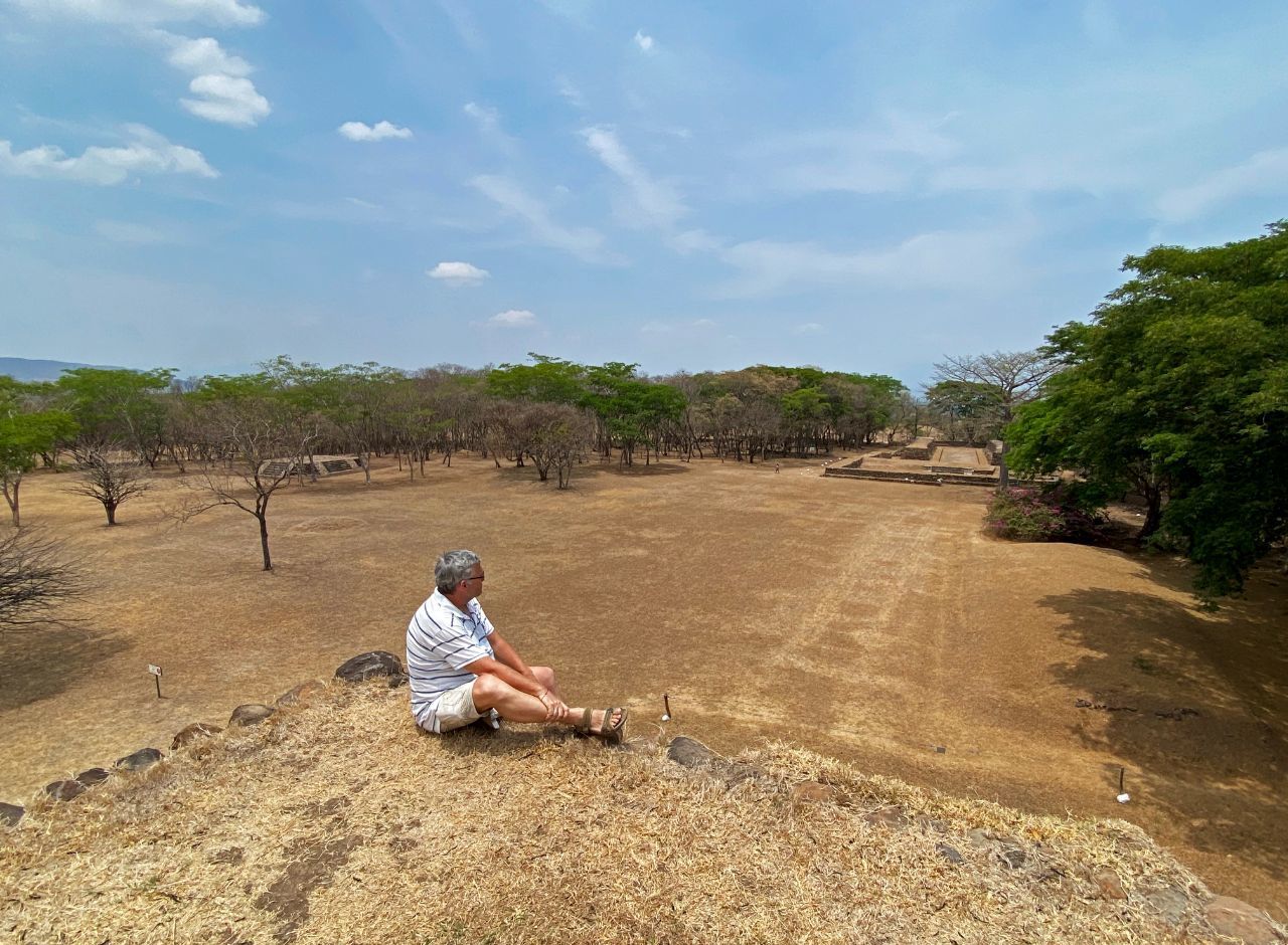 Ритуальное поле в Сиуатане