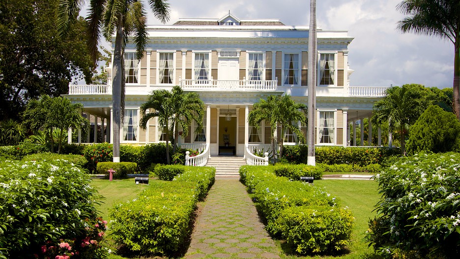 Девон Хаус (Devon House)