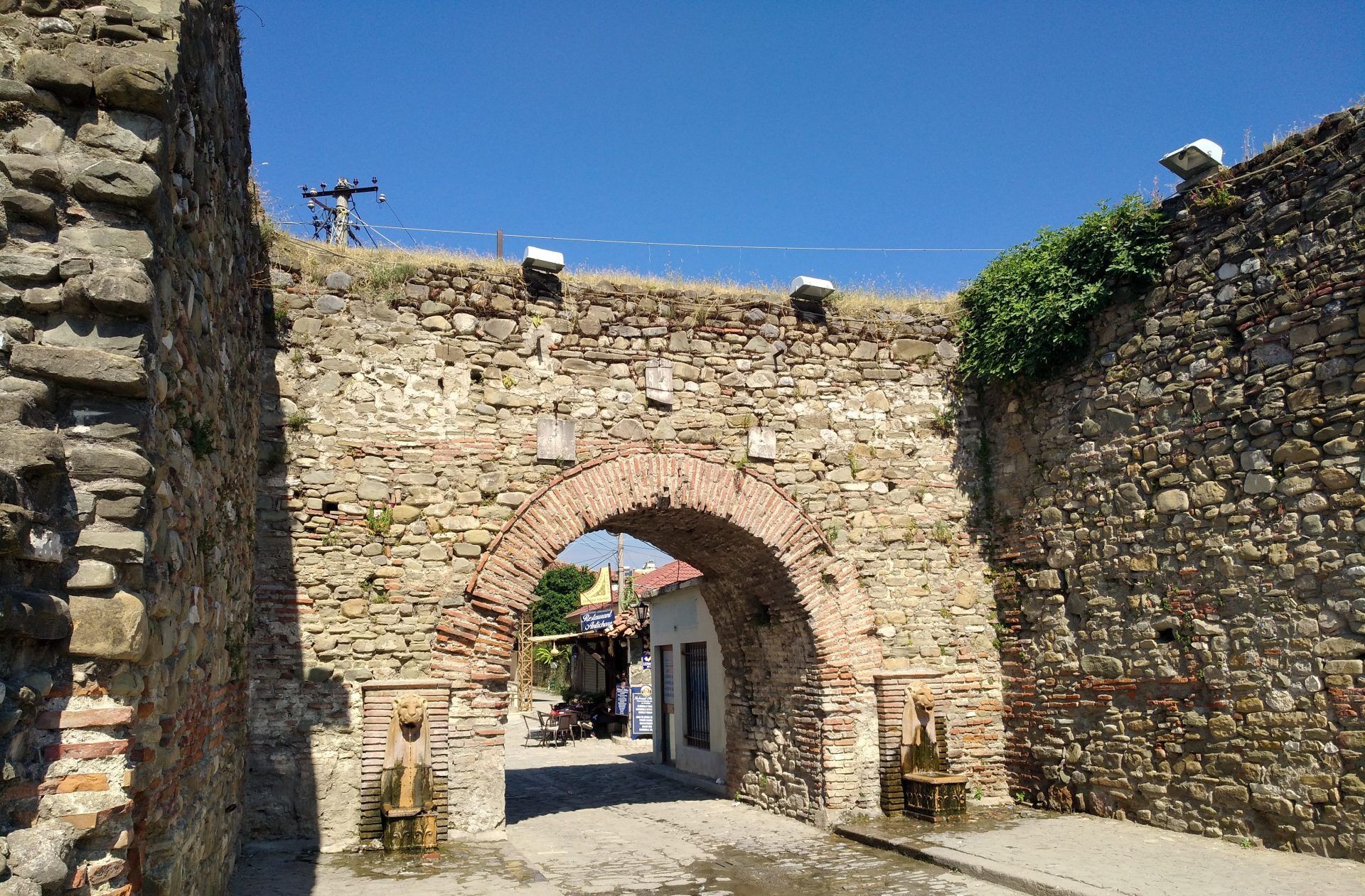 Крепость Эльбасана (Kalaja e Elbasanit)