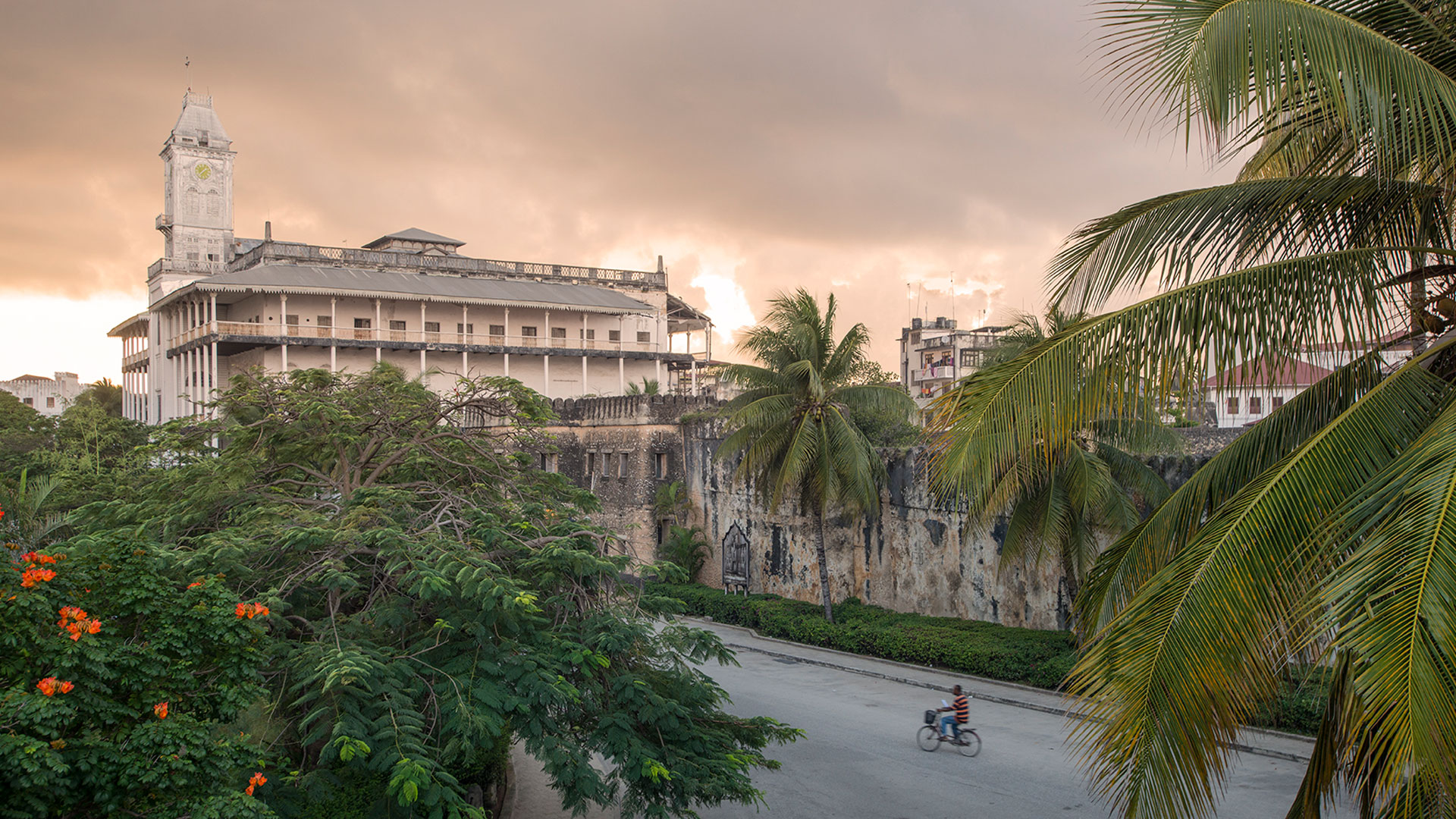 "Дом чудес" в Стоун-Тауне