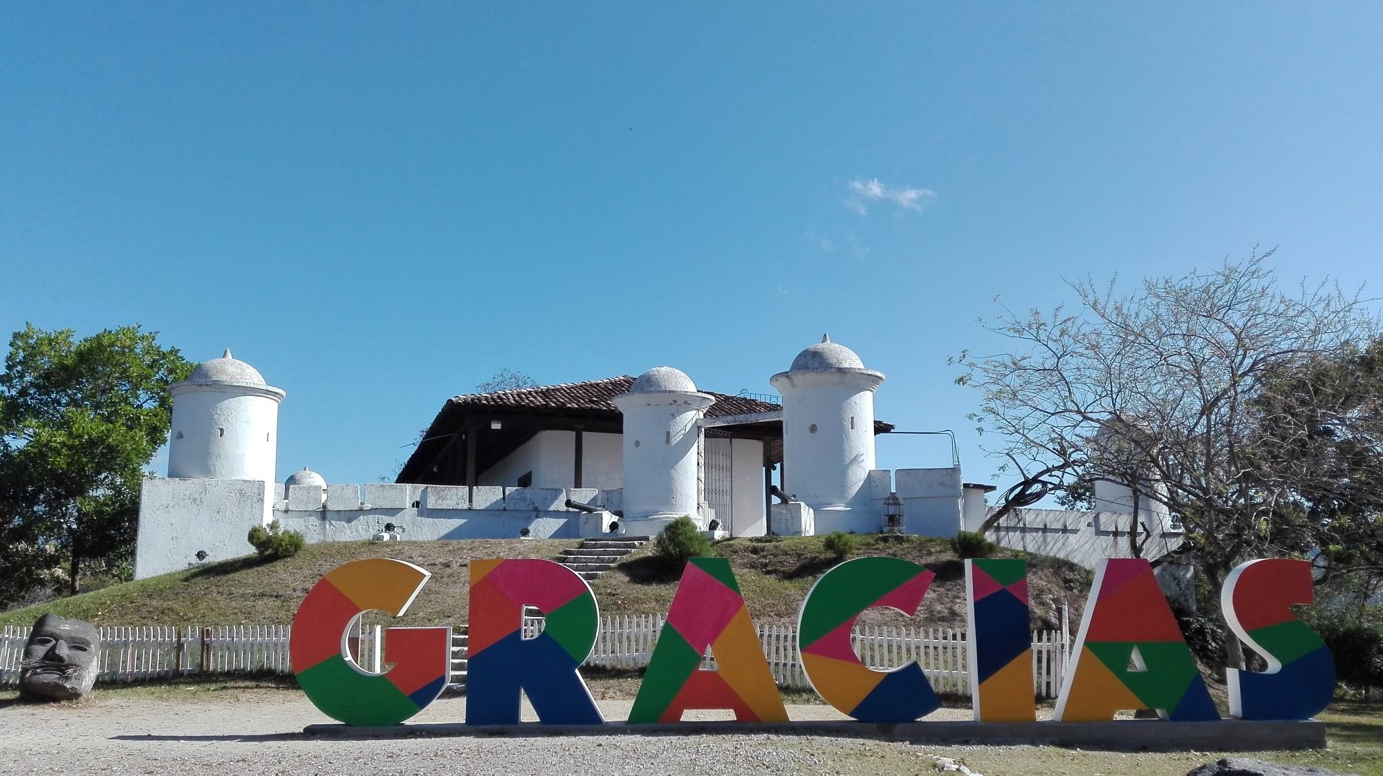 Крепость Сан-Кристобаль