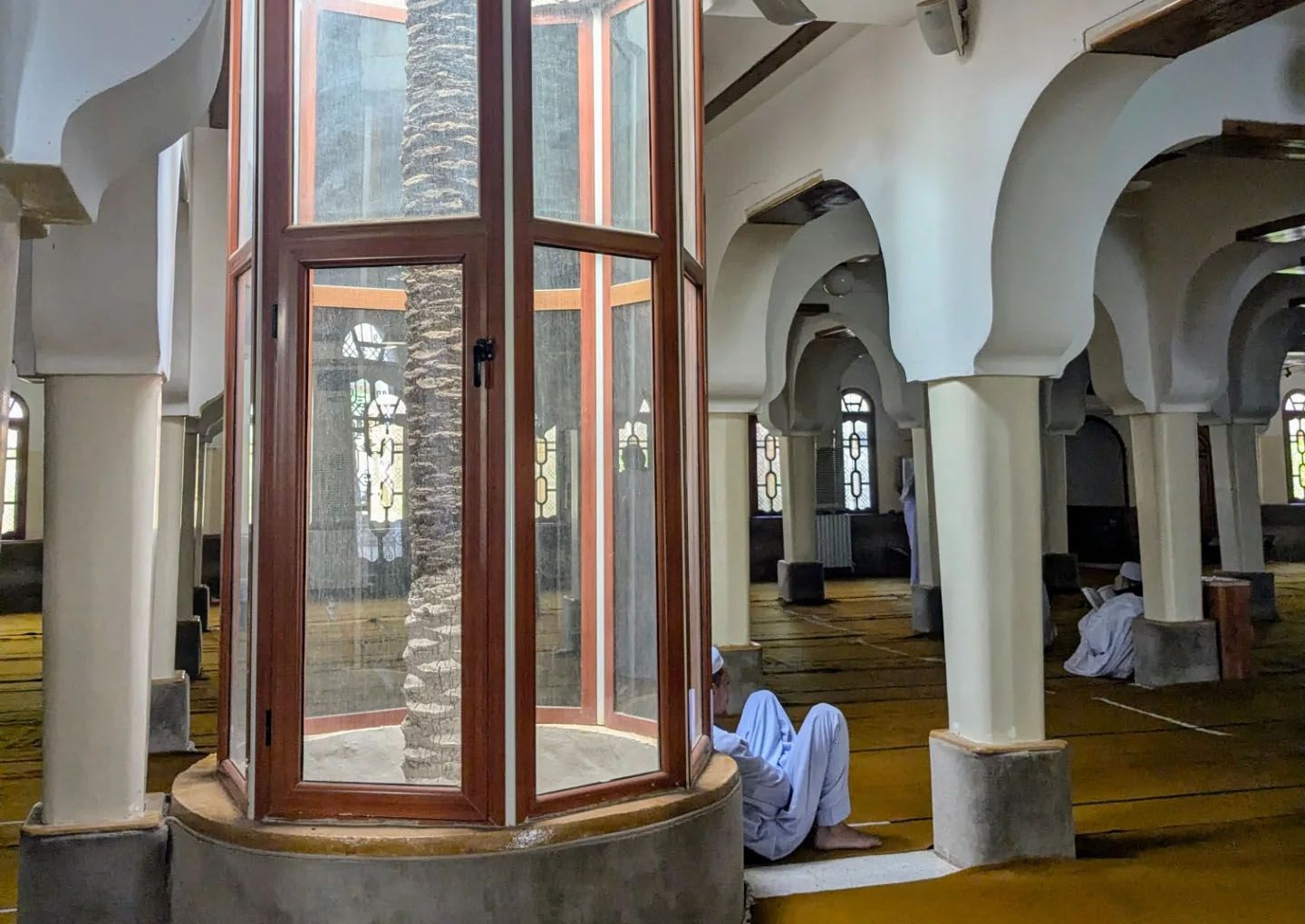 Великая мечеть Геррары (Grande Mosquée de Guerrara)