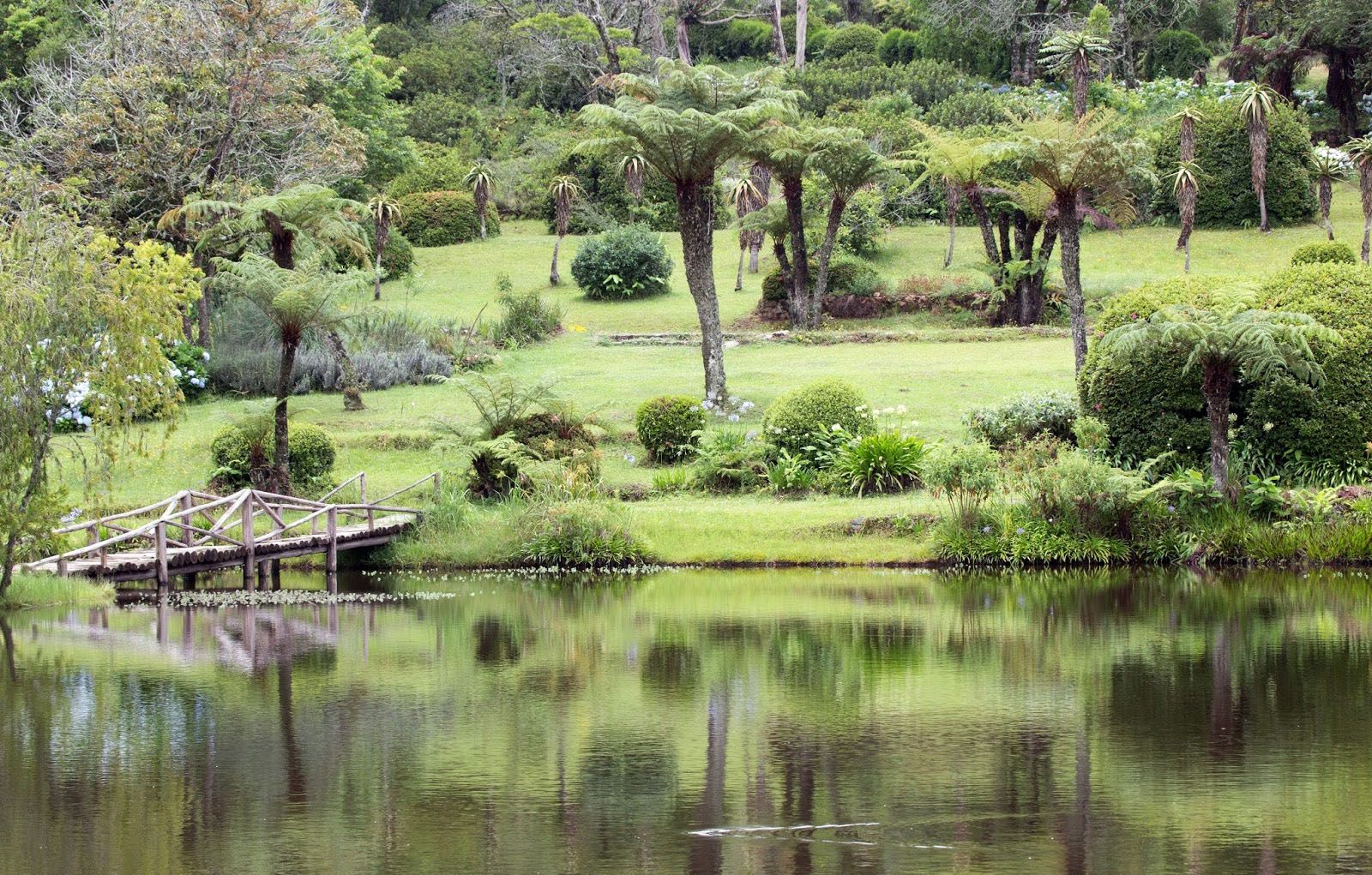 Национальный ботанический сад Зимбабве