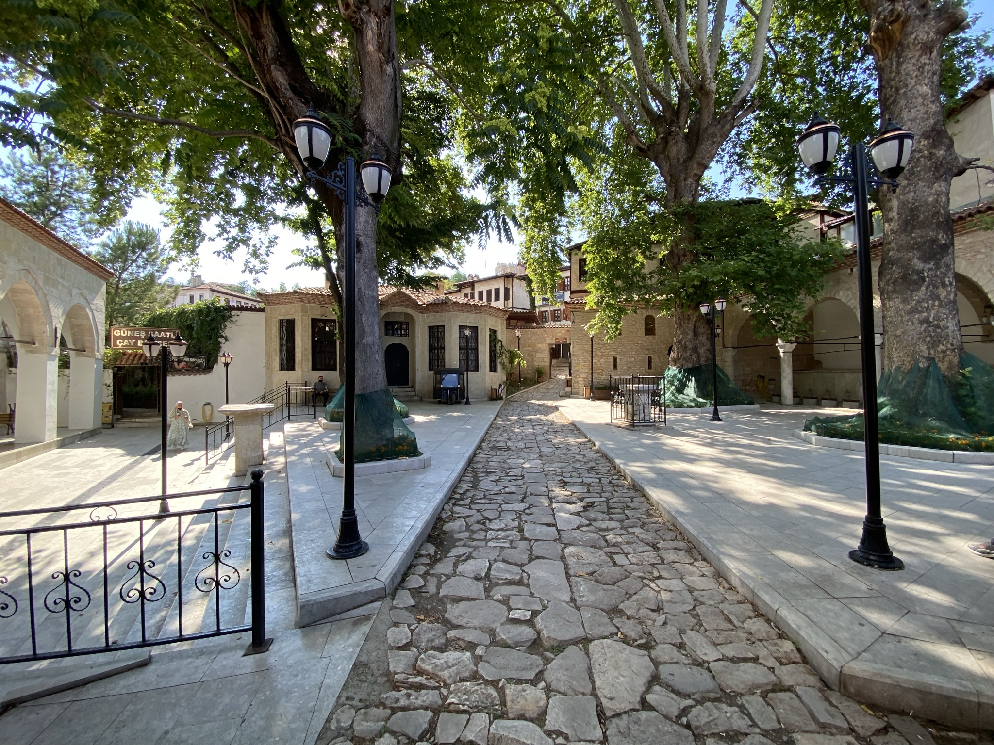 Город Сафранболу