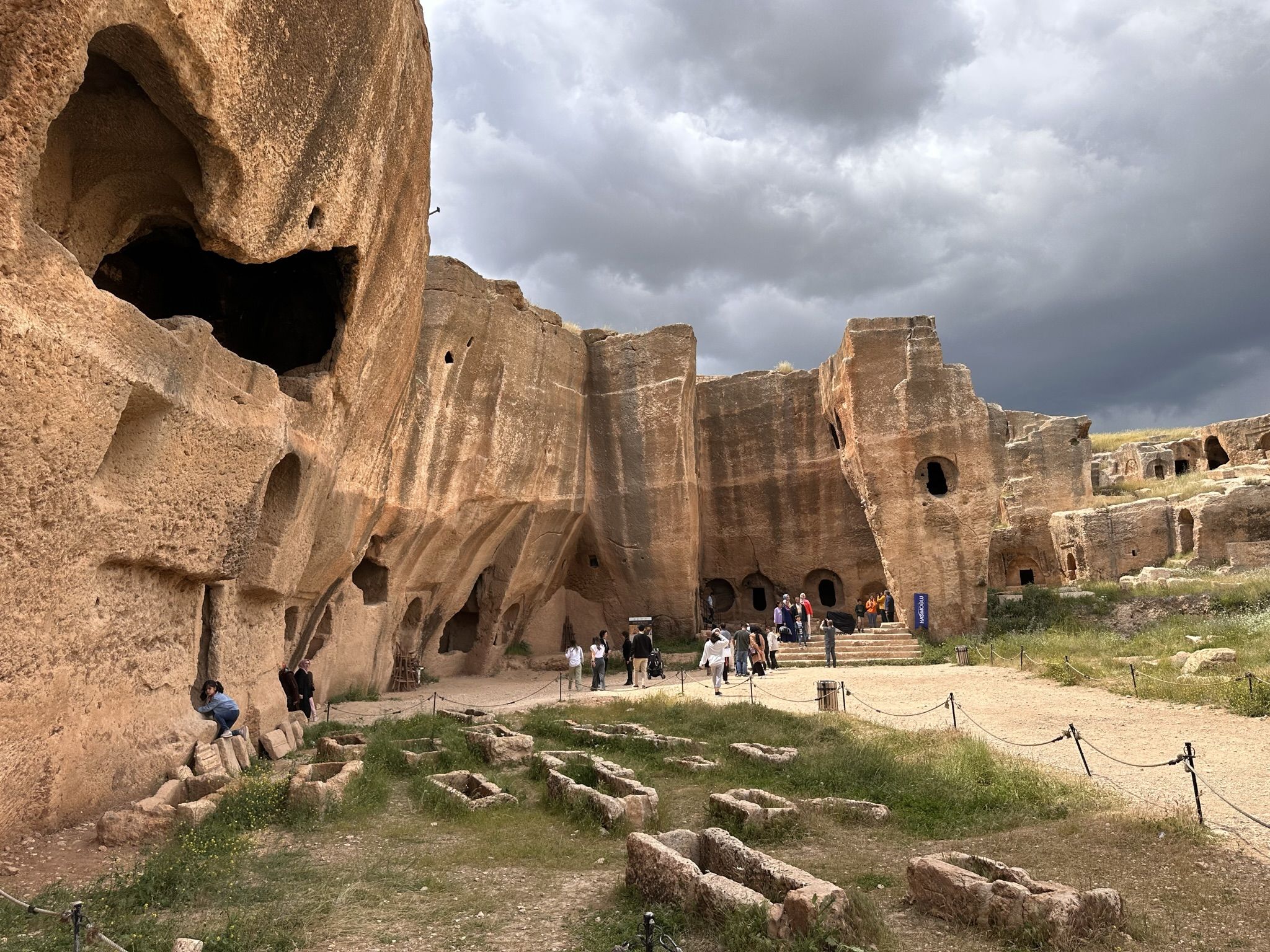 Дара (Dara Antik Kenti)