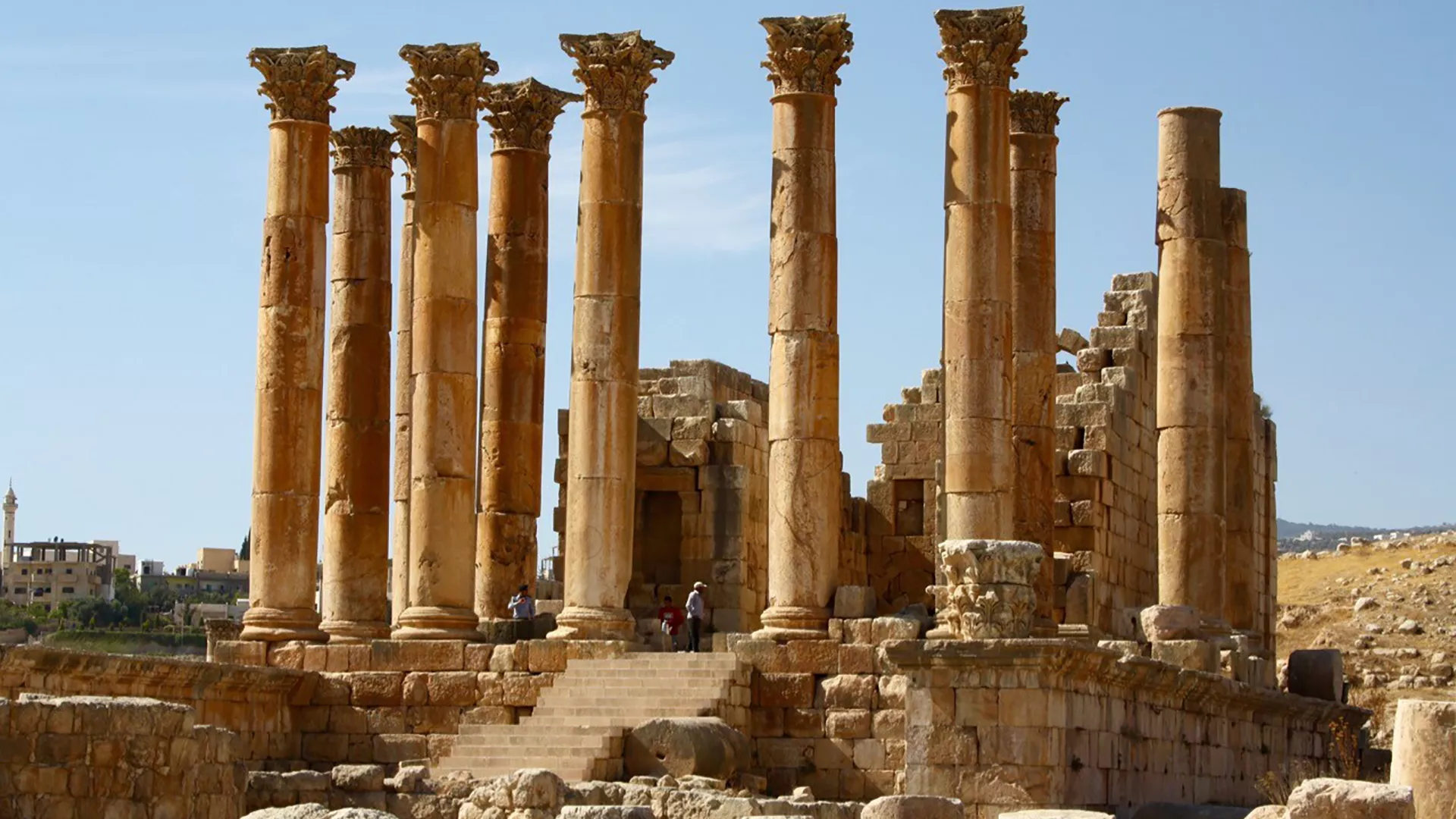 Храм Артемиды