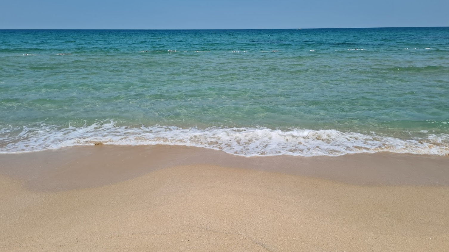 Пляж Карабурун 2