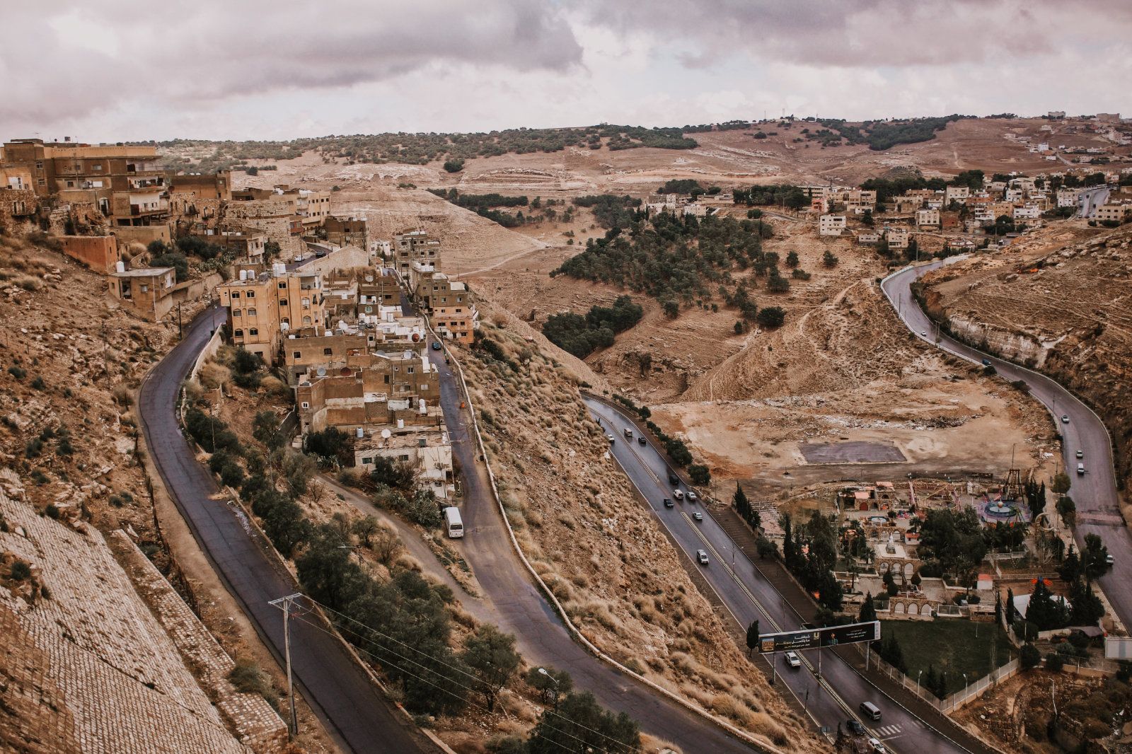Старая Королевская дорога (King's Highway)