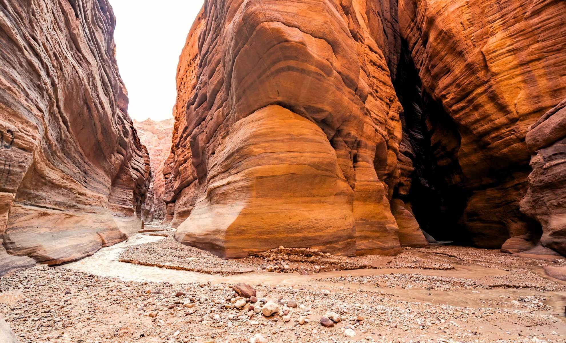 Вади аль-Муджиб (Wadi al-Mujib)
