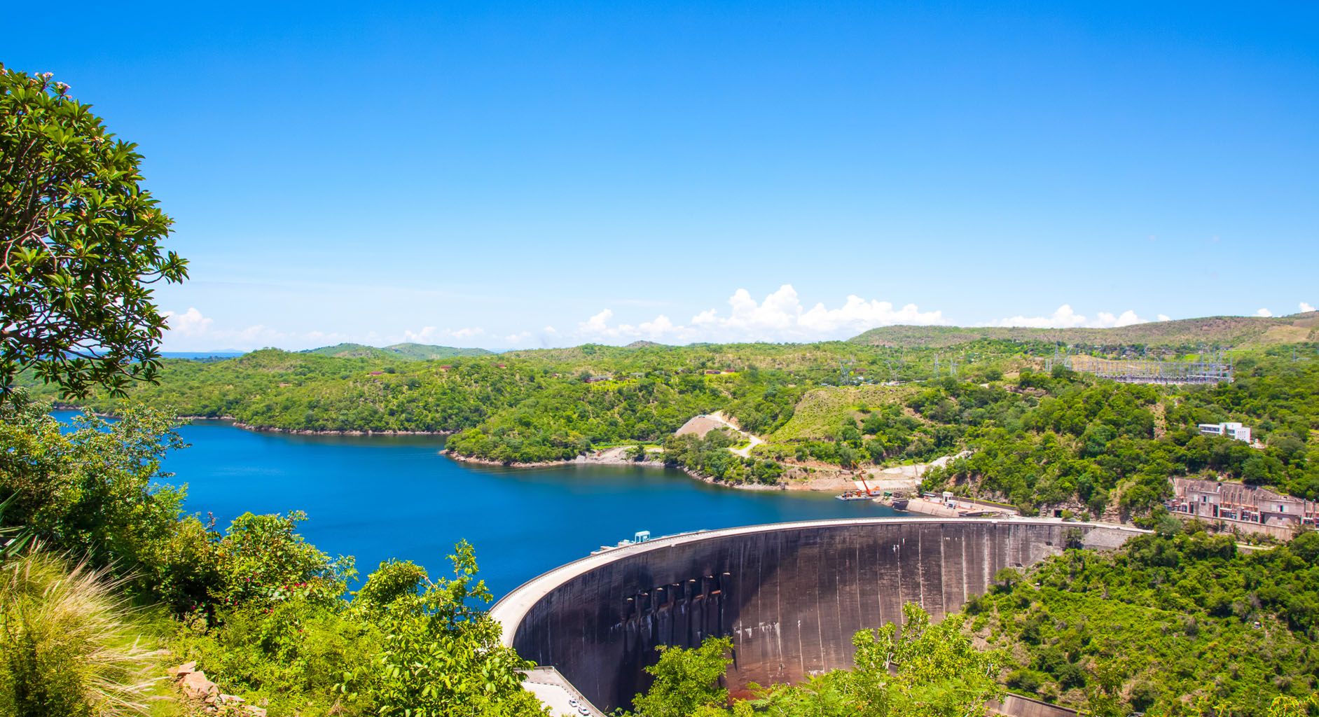 Кариба: уголок покоя у подножия живописного озера