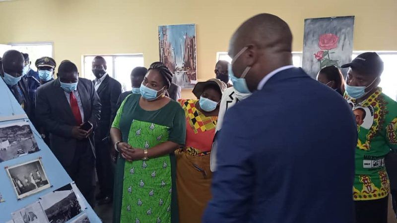 Музей Карибы