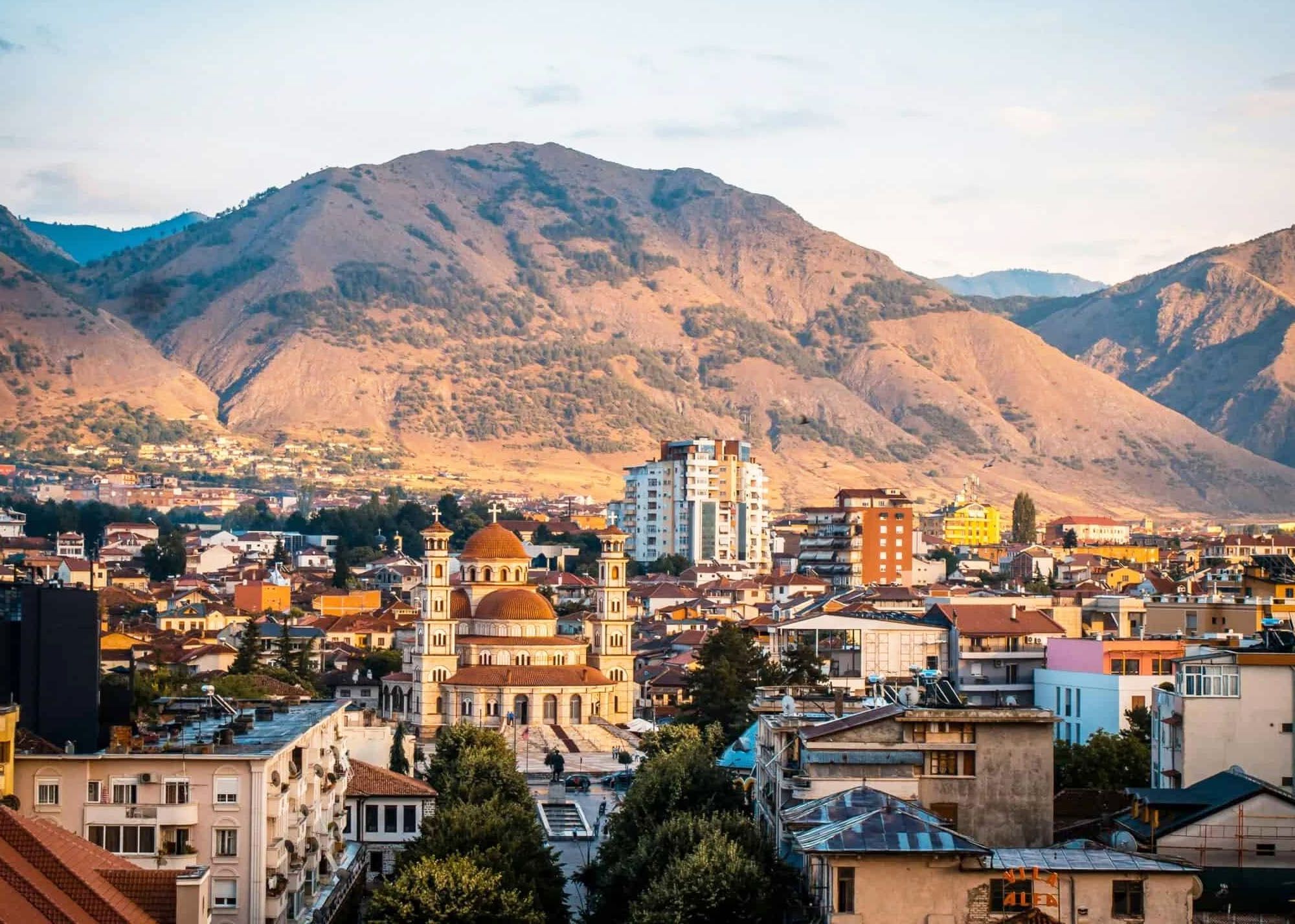 Корча — город, в котором оживают балканские легенды