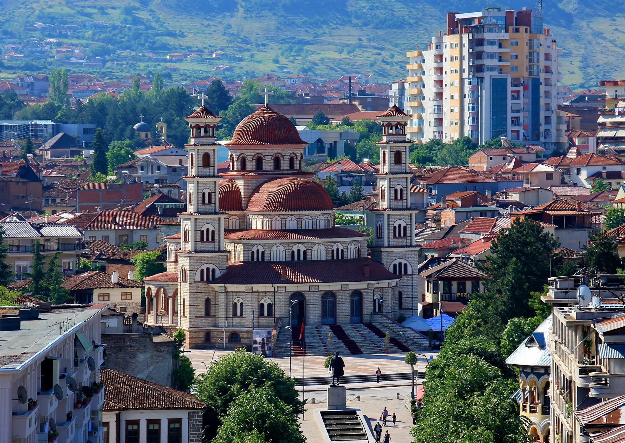 Собор Воскресения Христова (Orthodox Cathedral of the Resurrection)