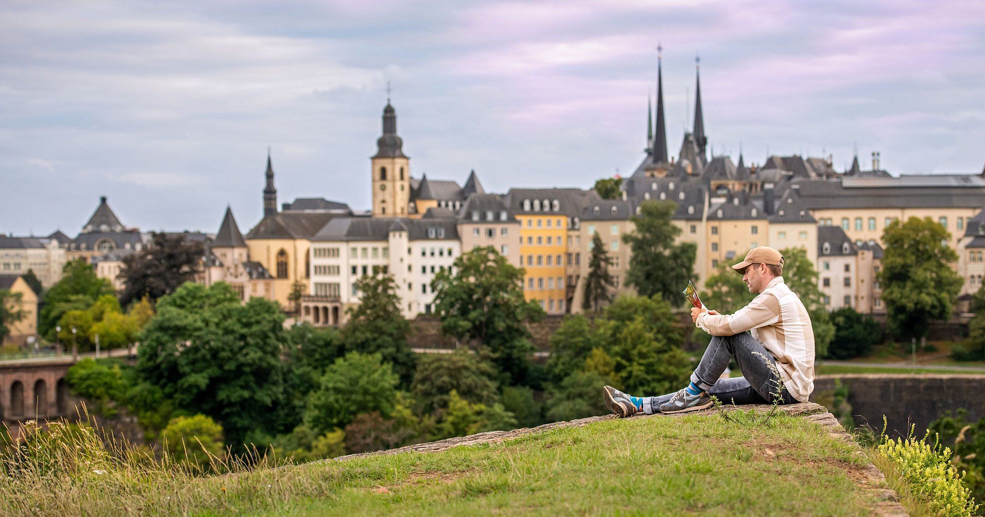 Чем известен Люксембург: главные факты