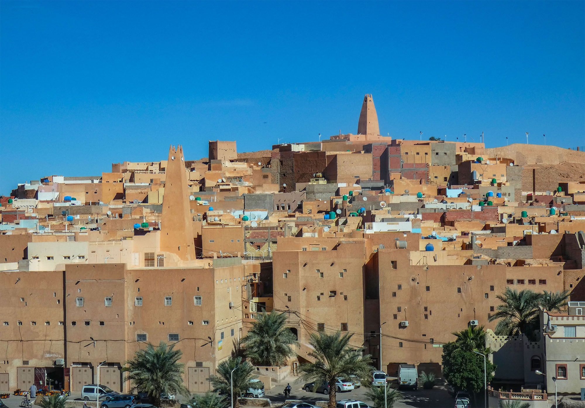 Мелика — тишина пустыни и дух веков