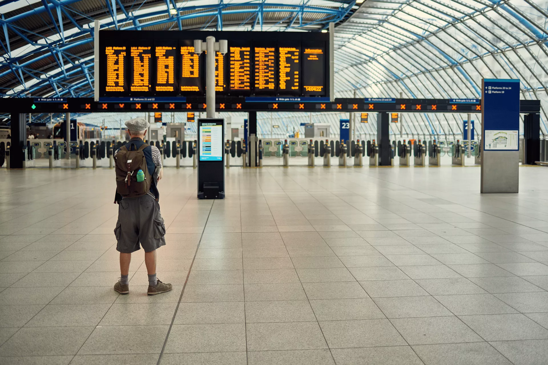 Опоздал на рейс — не потерял обратный билет