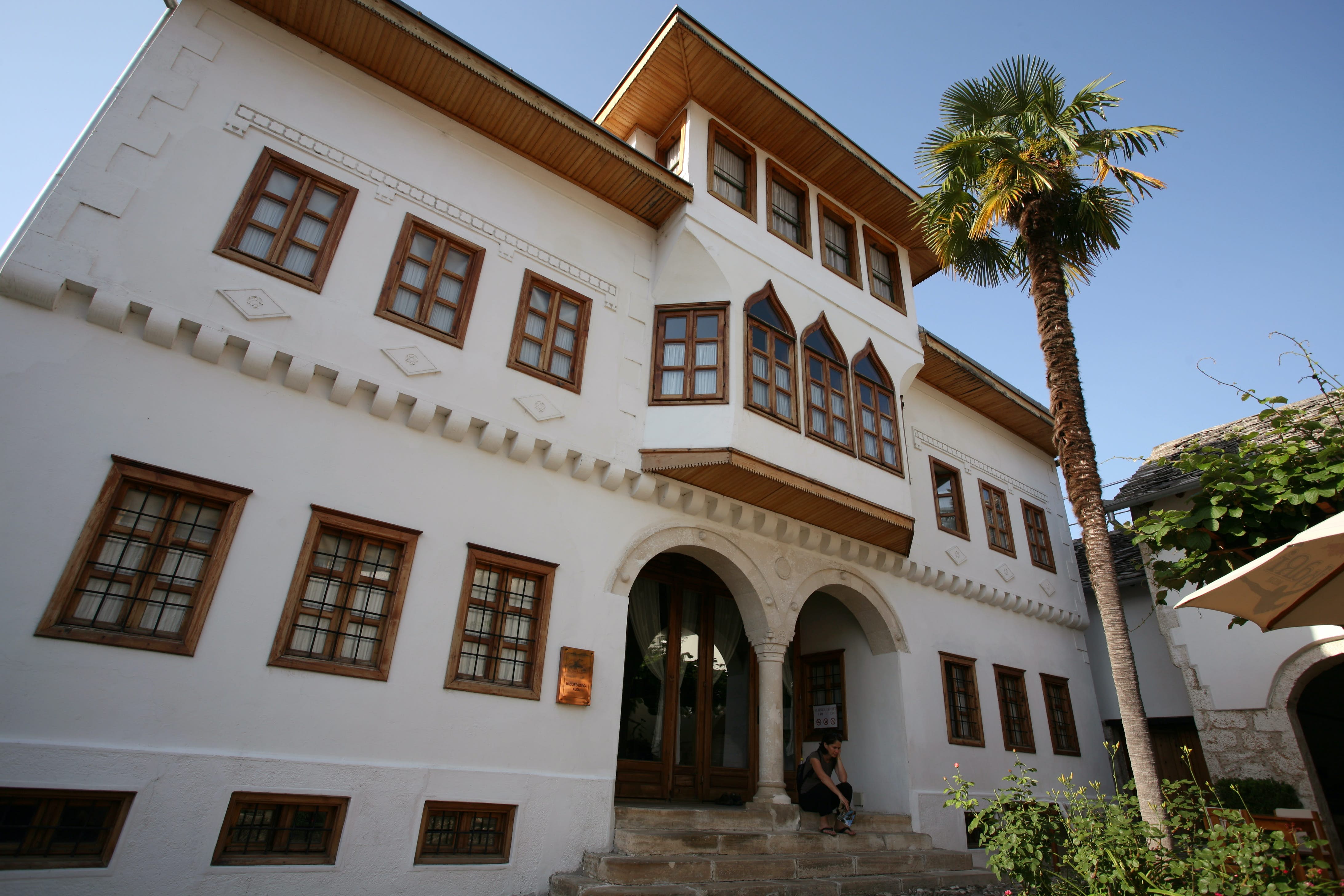 Дом Муслибеговича (Muslibegovića kuća)