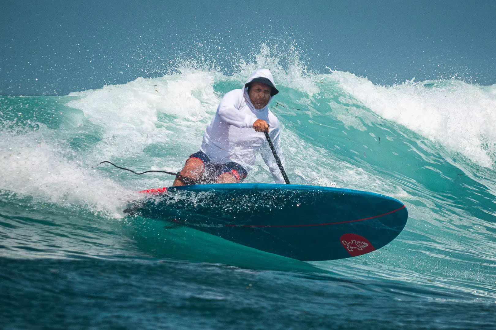 Специальный SUP для серфинга