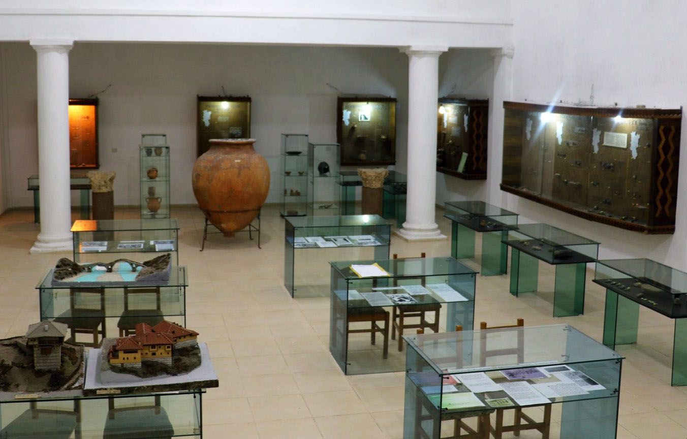 Музей Этнографии Пешкопии