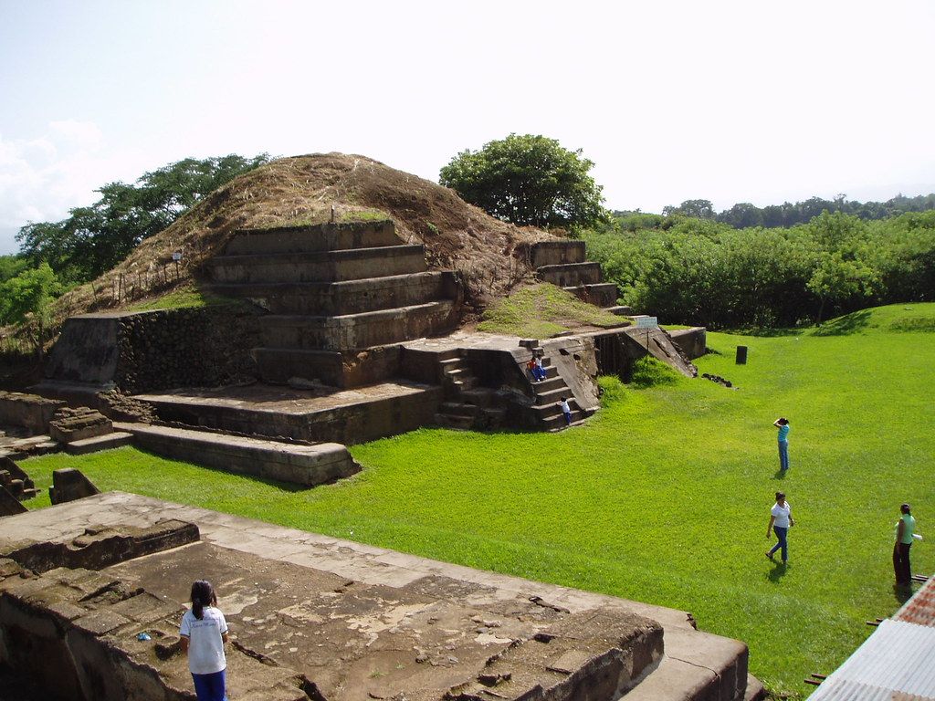 Церемониальная платформа