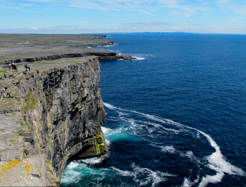 Аранские острова — загадочный архипелаг у берегов Ирландии