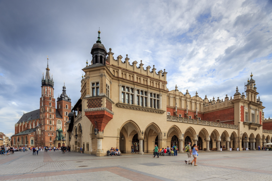 Исторический рынок «Суконные ряды»