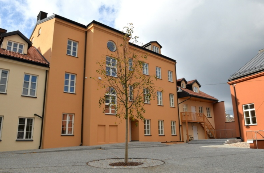 Музей варшавской Праги