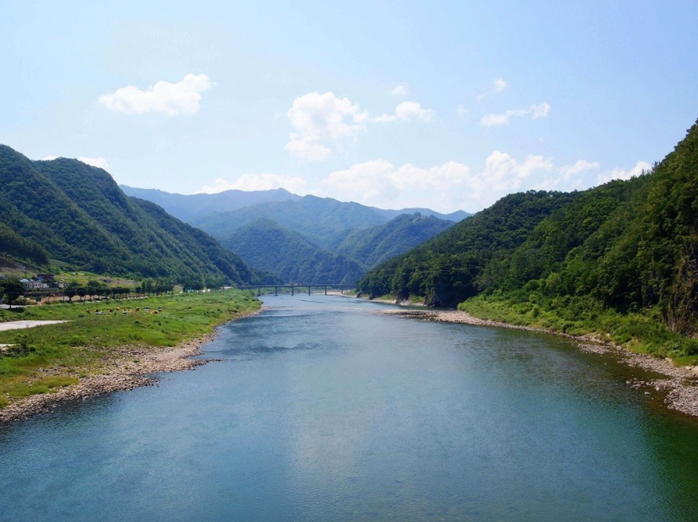 Канвондо — провинция Республики Корея