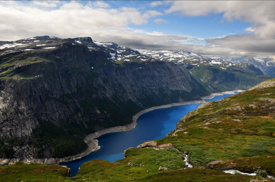 По тропам троллей в Норвегии