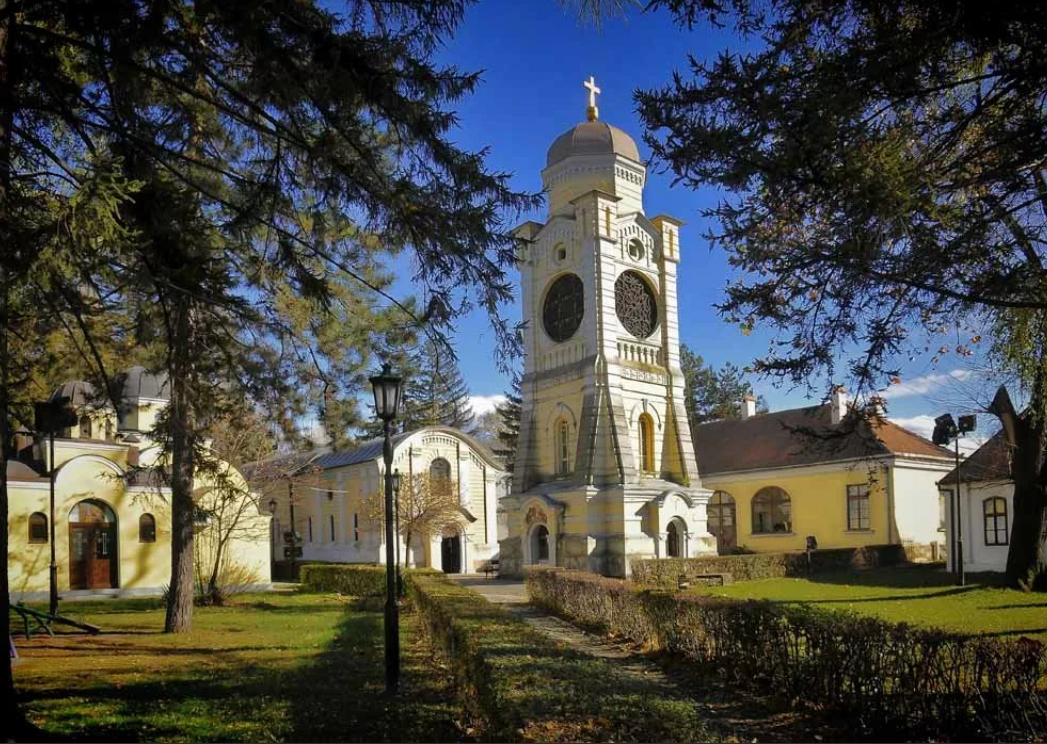 Крагуевац – это город, который расположен в центре Шумадии