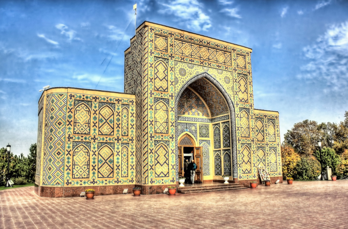 Обсерватория Улугбека — творение средневекового гения