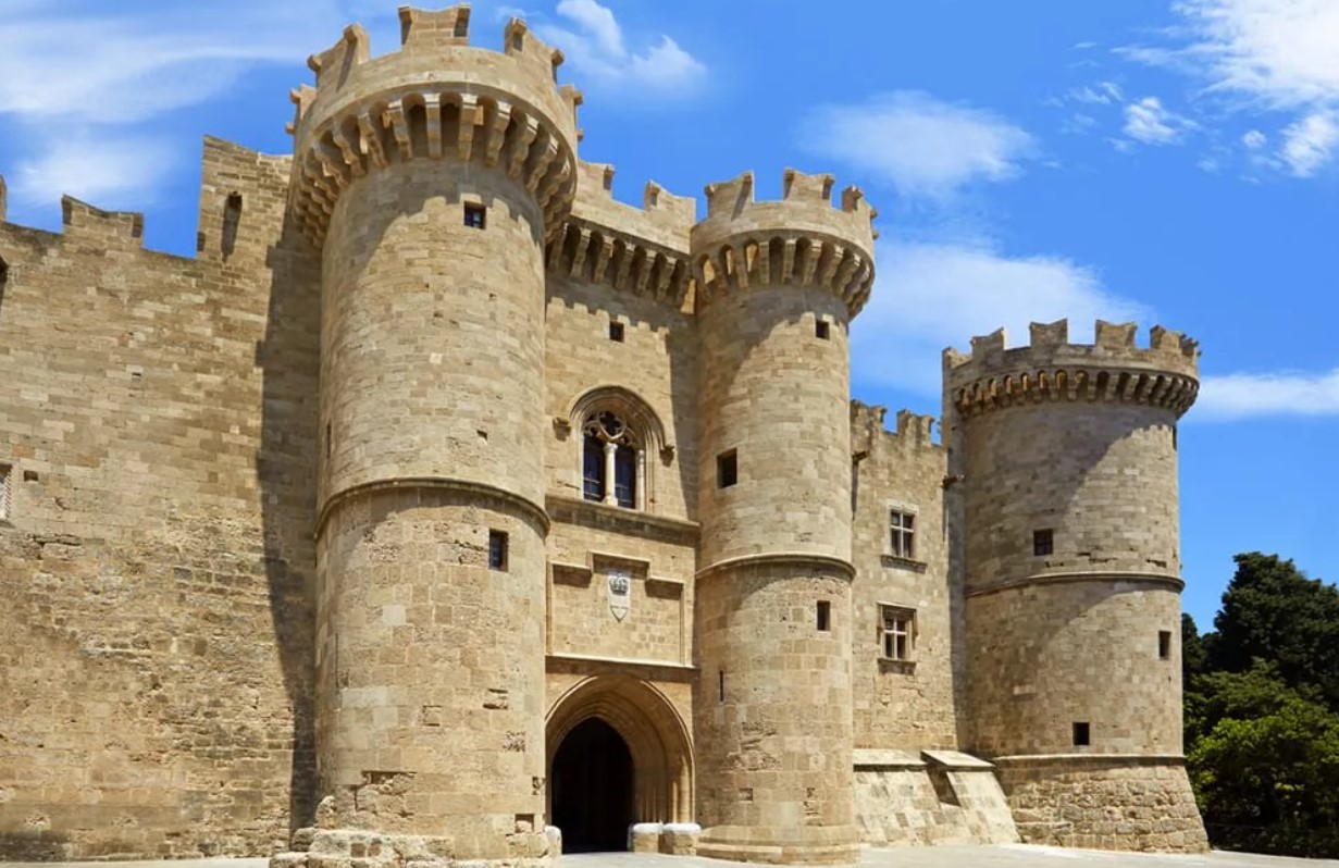 Дворец Великого магистра, Валлетта