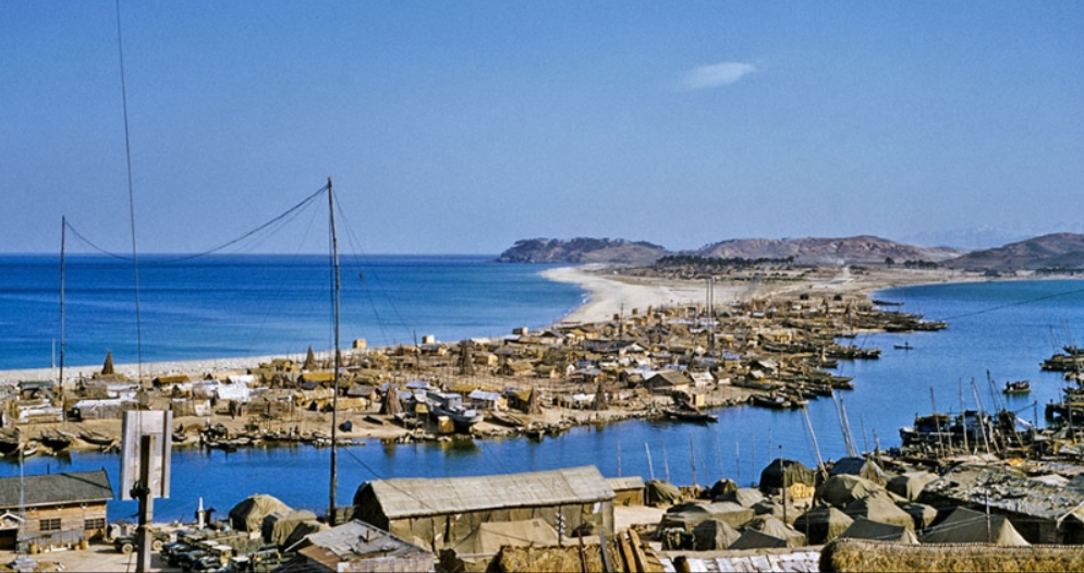 В 1970 году горный массив Сораксан и окружающая его территория получили статус национального парка