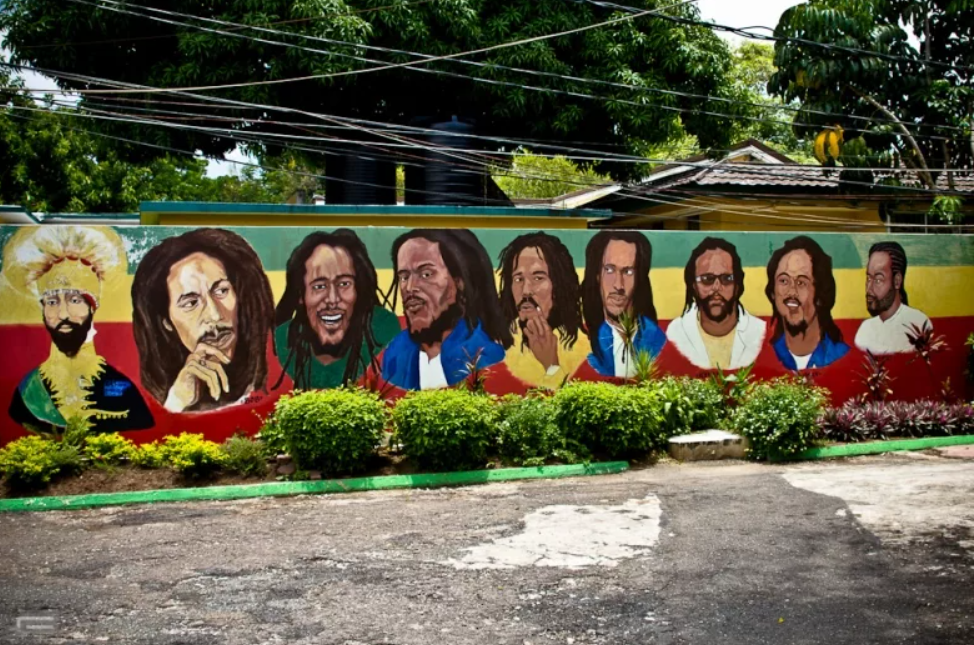 Музей Боба Марли — музей в Кингстоне