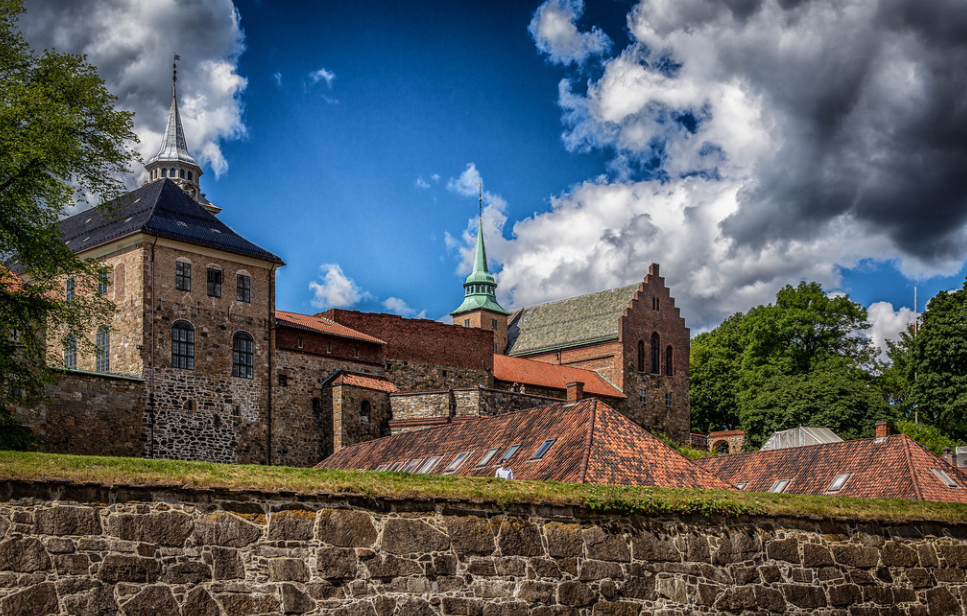 Замок и крепость Акерсхус