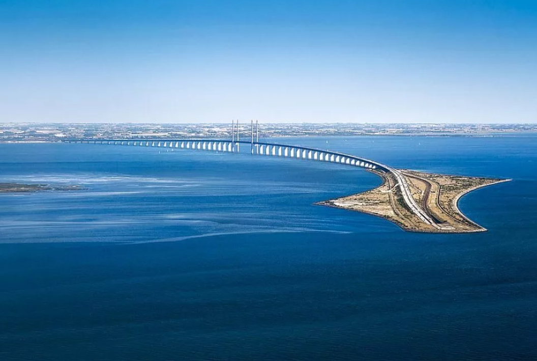 Эресуннский мост-тоннель