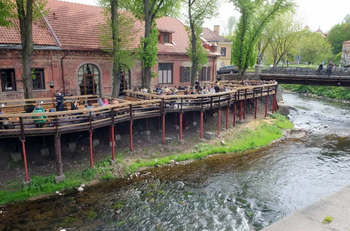 Вильня — река в Литве и Белоруссии