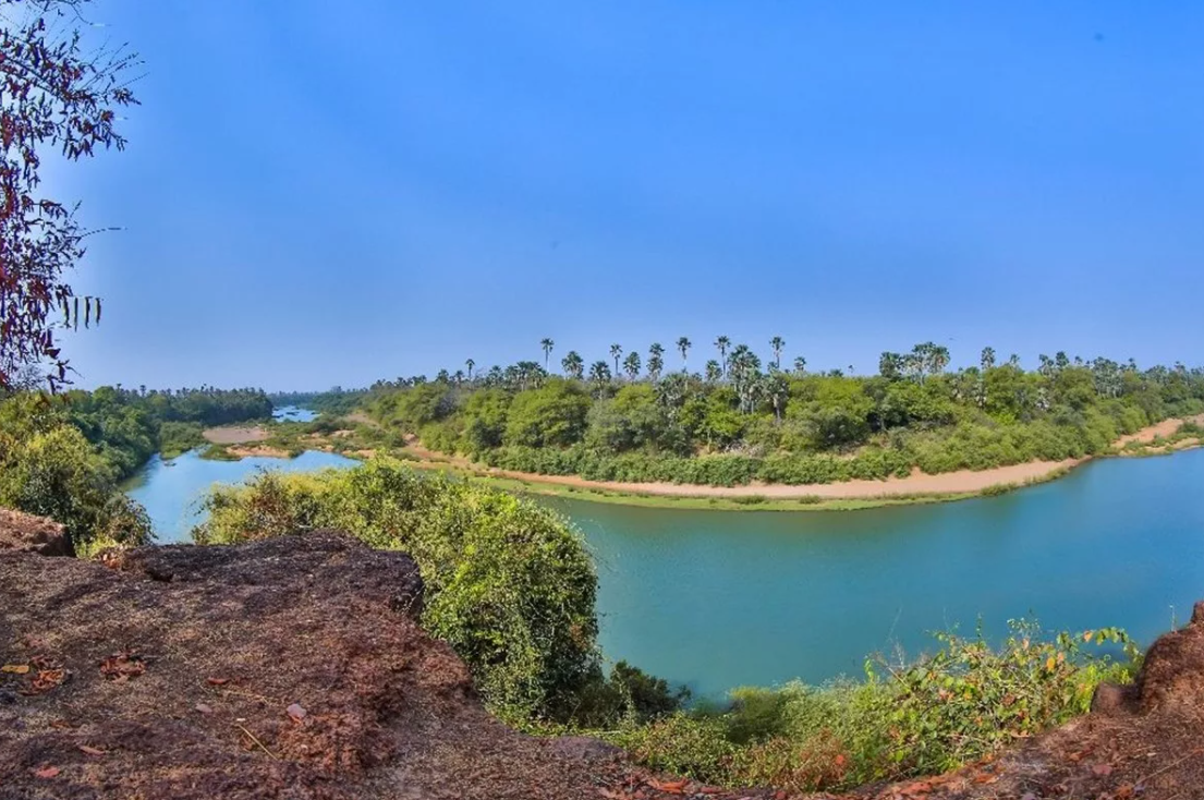 Национальный парк Ниоколо-Коба – один из старейших африканских резерватов