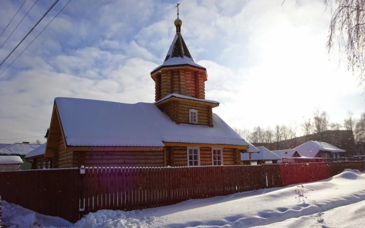 Музей епископа Василия Кинешемского
