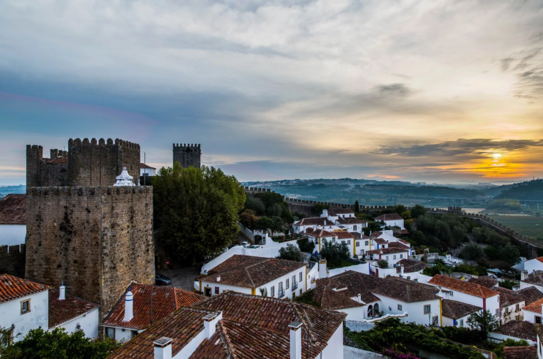 Обидуш — посёлок городского типа в Португалии