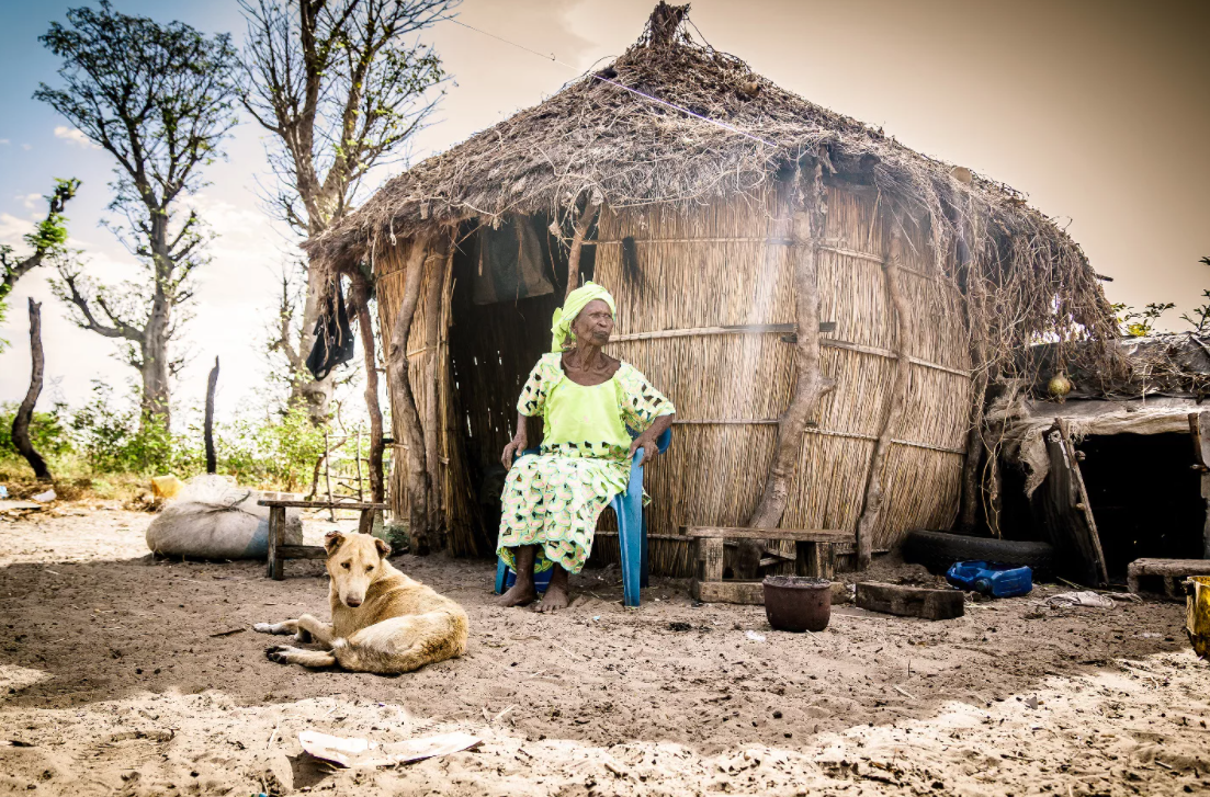 Бассари — одна из африканских этнических общностей