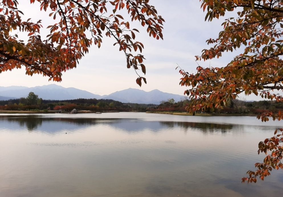 Озеро Йоннанго