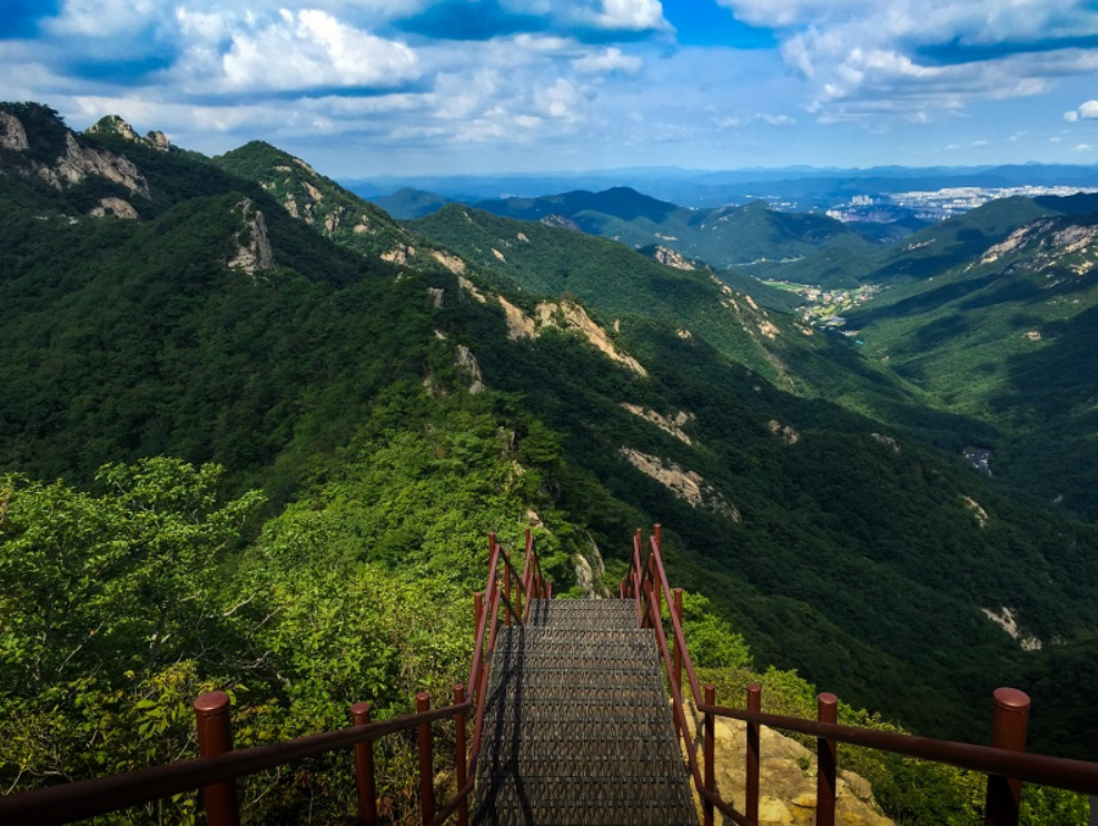 Национальный парк Чхунчхон-Намдо