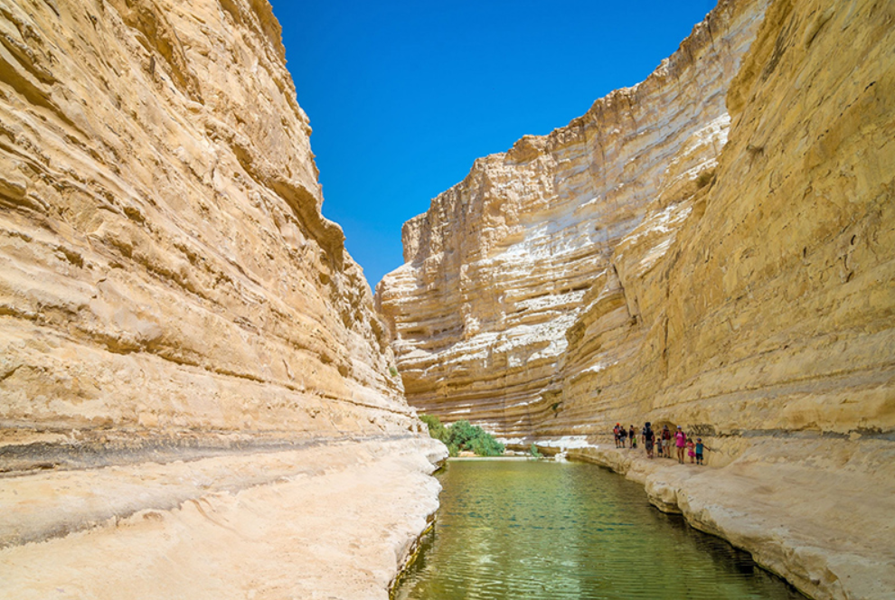 Сегодня руины Авдата расположены на территории национального парка Эйн-Авдат