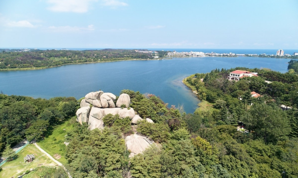 Озеро Йоннанго фото 2