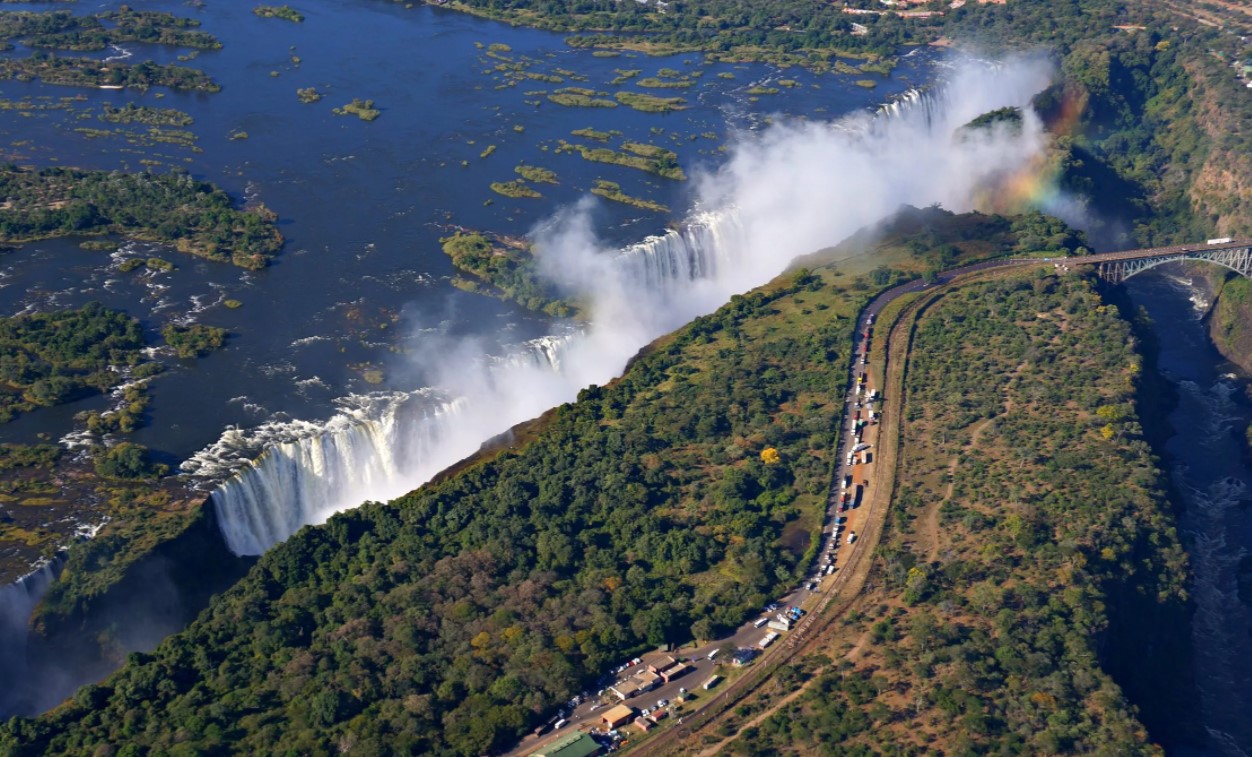 Ливингстон является самым европеизированным городом в Замбии