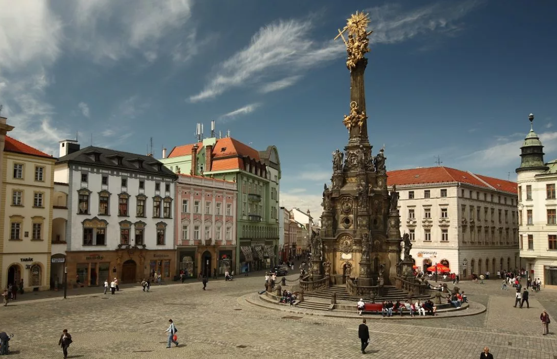 Чумной столб — распространённый в странах Центральной Европы тип религиозного памятника